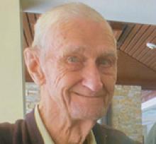 MOGENS HANS BONDESEN Obituary pic
