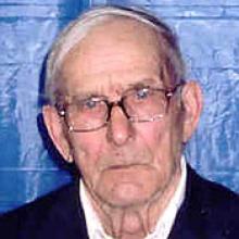 HARRISON BEDFORD (HARRY) KNIBBS - Obituary pic
