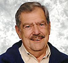 DOUGLAS FABAS-PIRIE Obituary pic