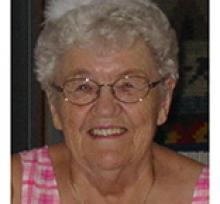 HELVI ANNA SAIMA SAVILAAKSO Obituary pic