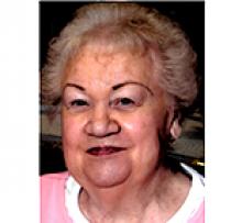 AUDREY LOUISE STEWART Obituary pic