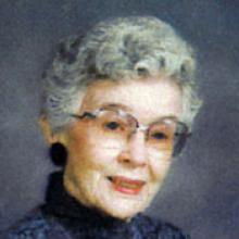 MARY KATHLEEN CHALMERS Obituary pic