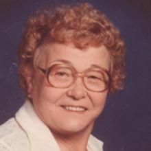 MARION DUTKA Obituary pic