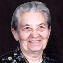 OLGA ELSE SCHMALZ (ARLT) Obituary pic