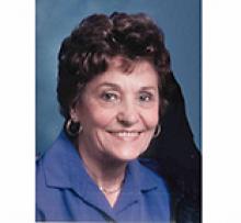 ELEANOR HELEN DUTKEWICH (LOTECKI) Obituary pic