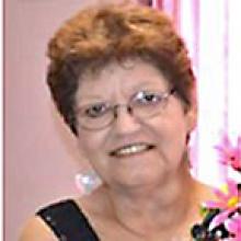 OLIVIA BORROWMAN (PARISIAN) Obituary pic
