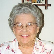 SHIRLEY MARGUERITE STEPHEN (FAIRBURN) Obituary pic