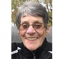 GAIL FRANCES LANGDALE (BARLOW) Obituary pic
