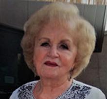 MONA LENORA MCLACHLAN (SWANSON) Obituary pic