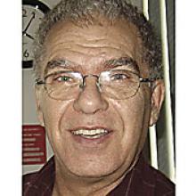RONALD SILVER Obituary pic