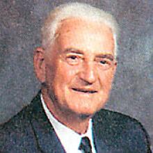 WILLIAM HAROLD LOGAN Obituary pic