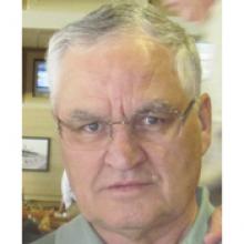 JAMES ARTHUR BRUCE Obituary pic