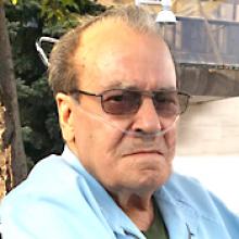 ARTUR DE SOUSA MELO Obituary pic