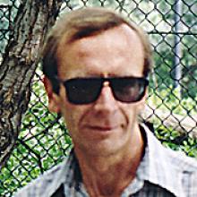 ROY EDWIN BARBOUR Obituary pic