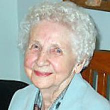 LAURA EVELYN DOCKING (MIKKELSEN) Obituary pic