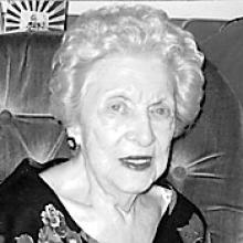 YVONNE JUTRAS (DESAULNIERS) Obituary pic