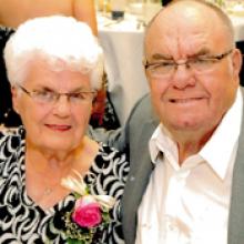 MURRAY MCAULAY AND EVELYM MCAULAY Obituary pic