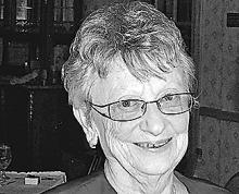 DOROTHY EILEEN TAYLOR Obituary pic