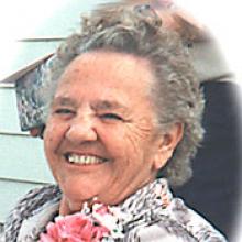 MARGITA CHONGVA (KARNAFEL) Obituary pic