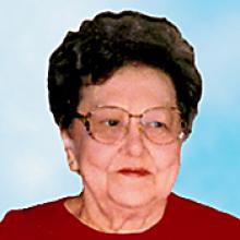 FREDA CAROLINE MCKINNON Obituary pic