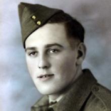 CHARLES EDOUARD LACROIX (CHARLIE) Obituary pic
