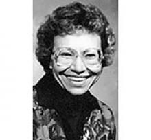 JANE CHORNIUK Obituary pic