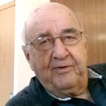 ROBERT (BOB) MACFARLANE Obituary pic