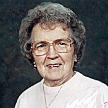 ANN BANACH Obituary pic
