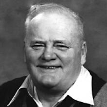 ALFRED (TED) HUNT Obituary pic