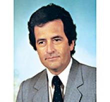 GEOFFREY ALAN CHAMBERS (GEOFF) Obituary pic