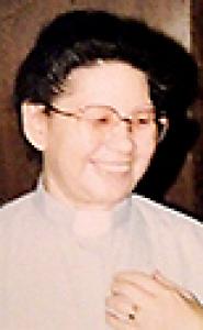 REVEREND Dr. PHYLLIS M. KEEPER Obituary pic
