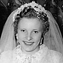 MARY DOYLE Obituary pic