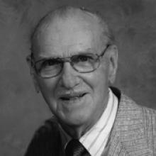 ARTHUR IVAN BROWN Obituary pic