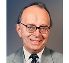 ERIC THOMAS ANNANDALE Obituary pic