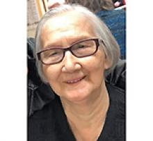 HARRIETTE GUIBOCHE Obituary pic