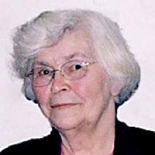 AGANETHA (AGNES) NEUFELD (DOERKSEN) - Obituary pic