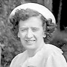 ANNIE LUMSDEN EWING CROWE Obituary pic
