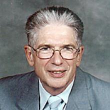 JOHN (DAVID) MILLER - Obituary pic