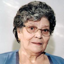 MARIA EDWARDA GRAVITO Obituary pic