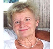 WENDY JOAN COLLETT (formerly REES, SCOTT) Obituary pic