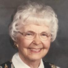 LUCILLE PORTH Obituary pic