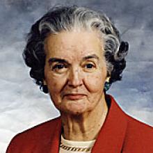 EDITH EVADNE VINCENT Obituary pic