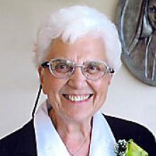 SISTER LEONNE VALOIS Obituary pic