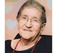 MARGARET EMILY MAY SAMBORSKI (POTT) Obituary pic