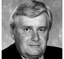 GERALD W. GOODMAN Obituary pic