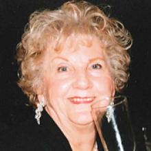 JEANNE MARIE-ANTOINETTE SAVAGE Obituary pic