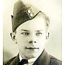 HENRY (HANK) EPP Obituary pic