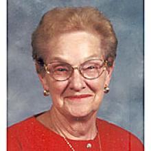 JOYCE MELNYK (ODDLEIFSON) Obituary pic