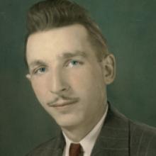 ANTHONY (ANTON) SZYMANSKI - Obituary pic