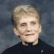 VERLA ISABEL MACDONALD (SMITH) Obituary pic